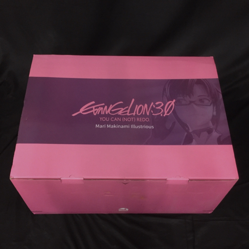 INFINITY STUDIO ヱヴァンゲリヲン3.0 真希波マリ イラストリアス スタチュー